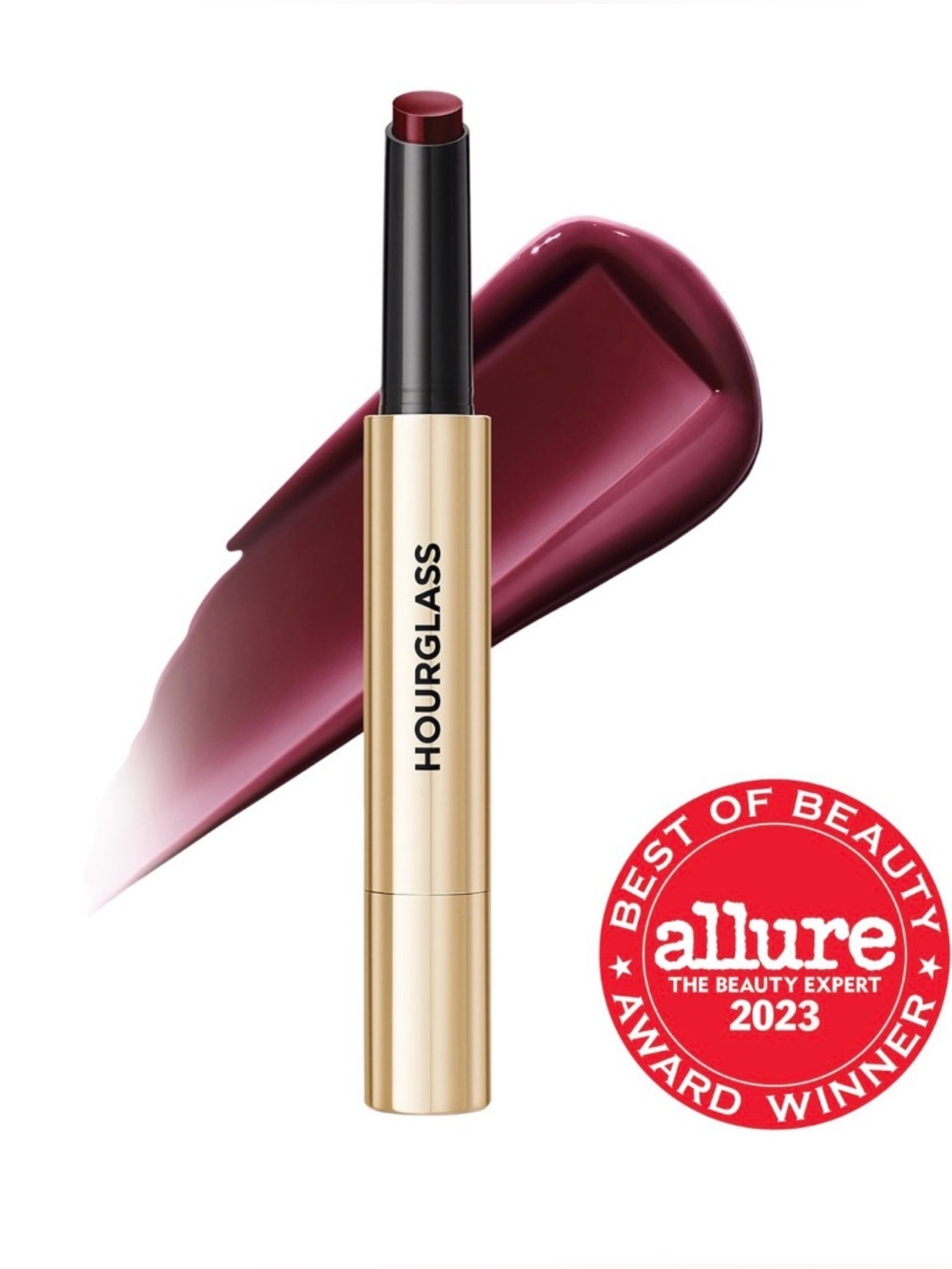✅⌛️Hourglass Cosmetics⏳
💄Phantom Glossy Balm in LURE💄
        🌟BESTSELLING NIB🌟